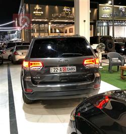 جيب جراند شيروكي